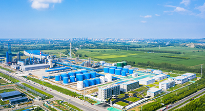 山東益大新材料5萬噸年針狀焦項目焦化裝置安裝工程